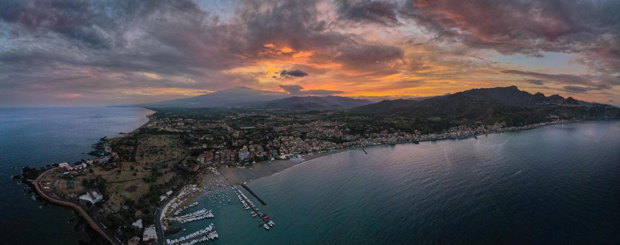 Belduomo Hotel Taormina Eksteriør billede