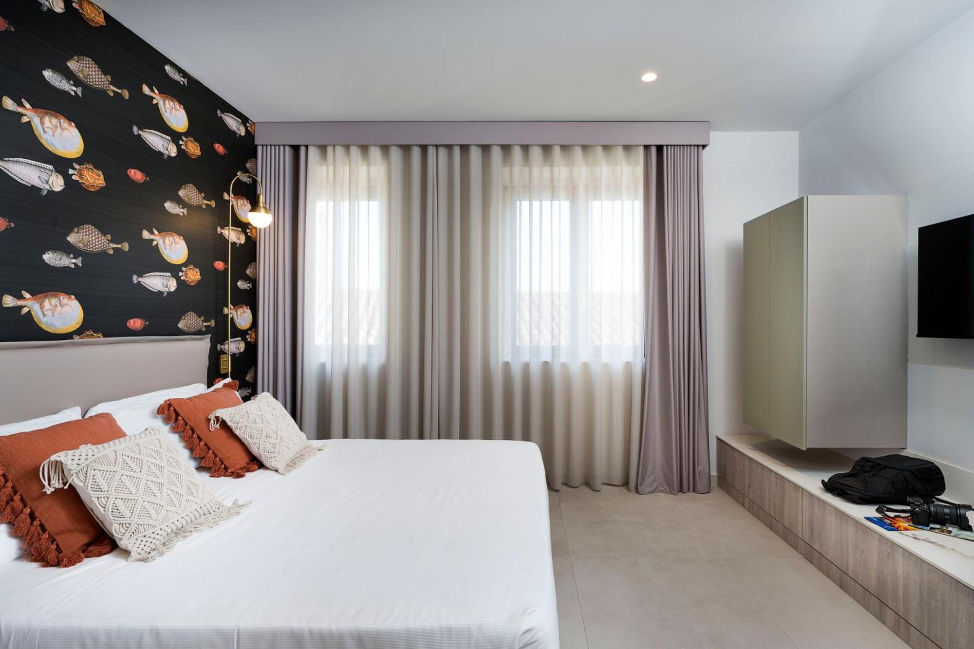Belduomo Hotel Taormina Eksteriør billede