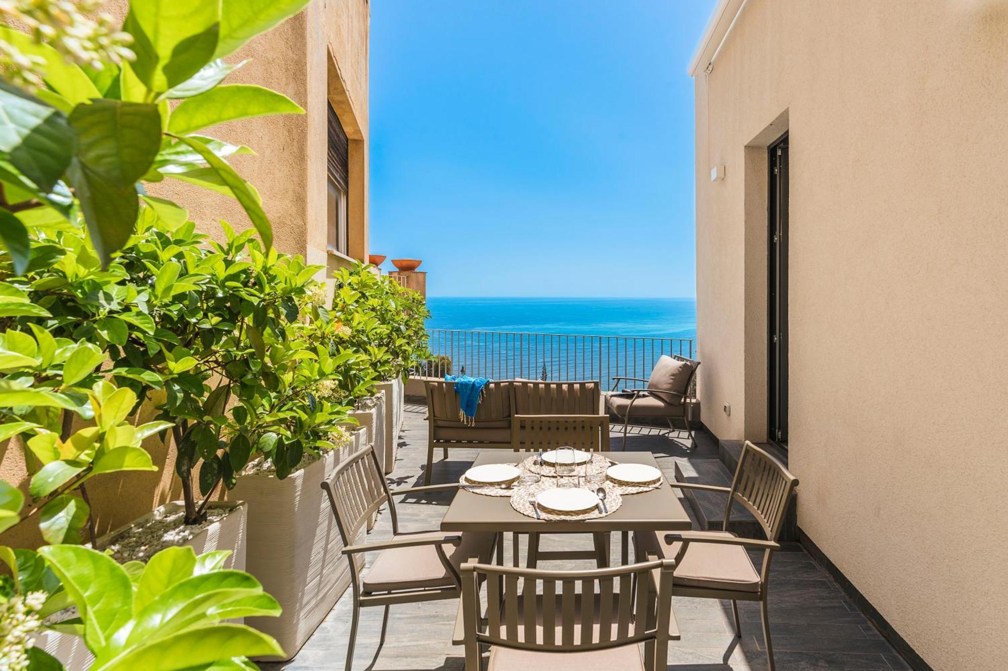 Belduomo Hotel Taormina Eksteriør billede